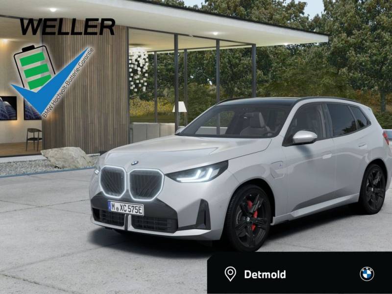 BMW X3 30e xDrive