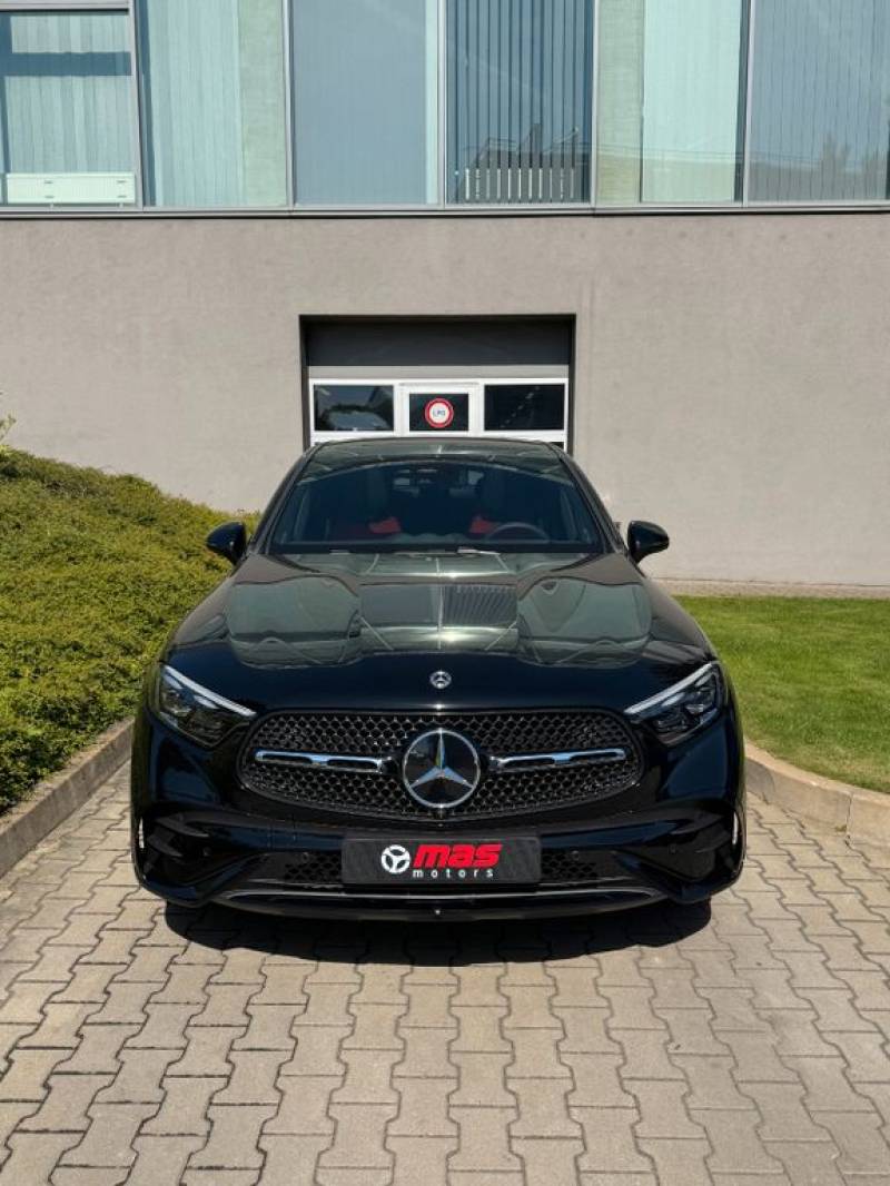 Mercedes-Benz GLC 300 Amg Coupe 2026 Premium +