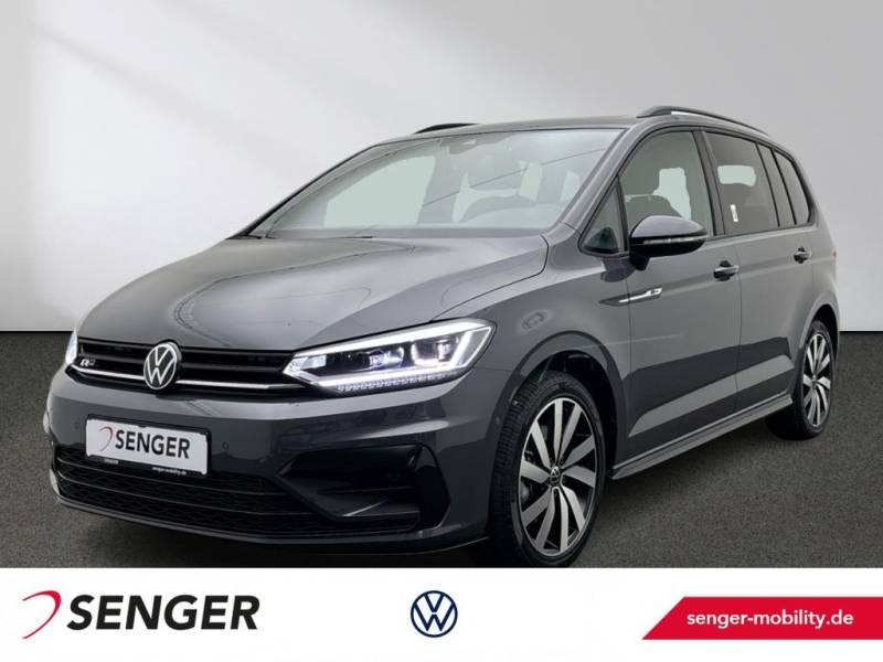 Volkswagen Touran Highline 2,0 l TDI SCR Komfort-Sitze LED