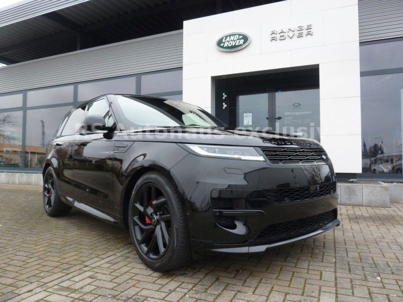 Land Rover RR Sport P460e Dyn. ele.AHK 22"SV Allradlenkung