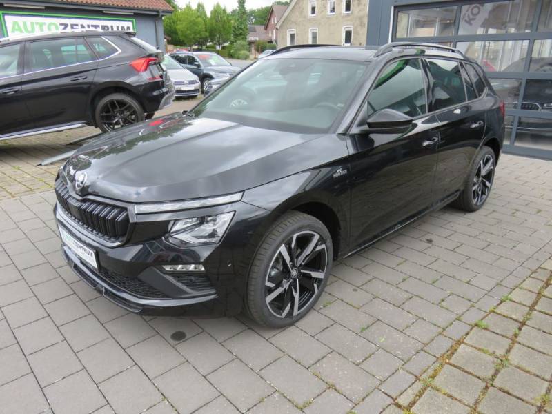 Skoda Kamiq 1.5 TSI DSG Monte Carlo