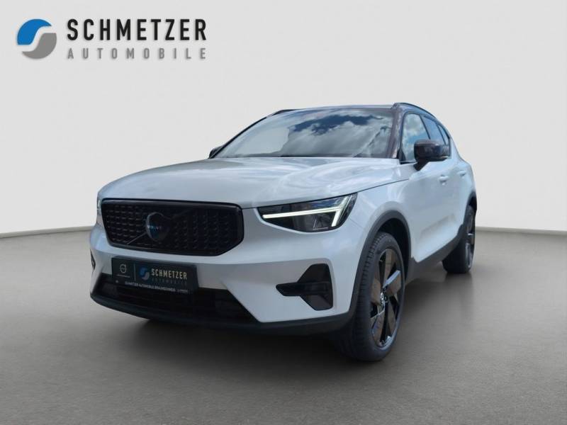 Volvo XC40+Black+Edition+B3+Plus+Alarm+HarmanK+Kamera+