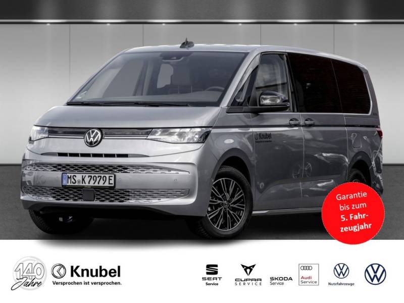 Volkswagen T7 Multivan GOAL eHybrid 4M lang LED TravelAss. 