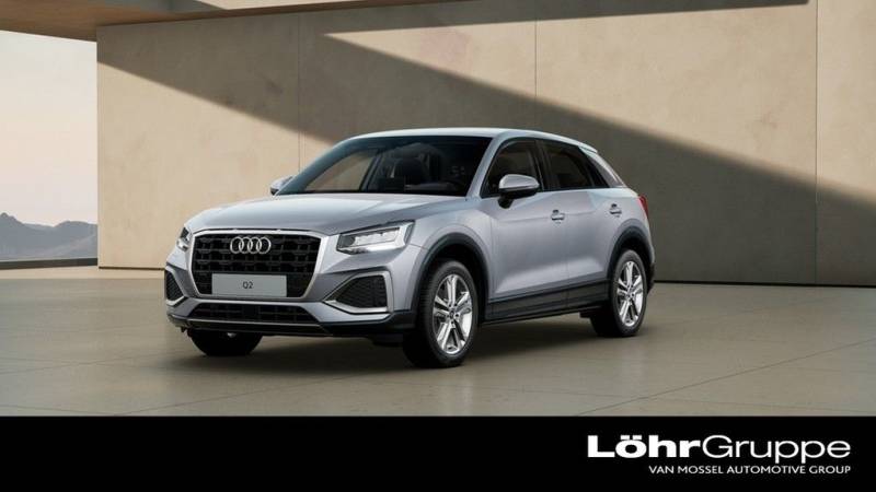 Audi Q2 35 TFSI UPE 43.430 advanced Assist Allwetter