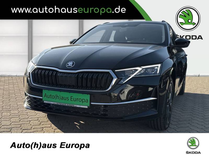 Skoda Octavia Combi 1.5 TSI Tour TAGESZULASSUNG ACC HU