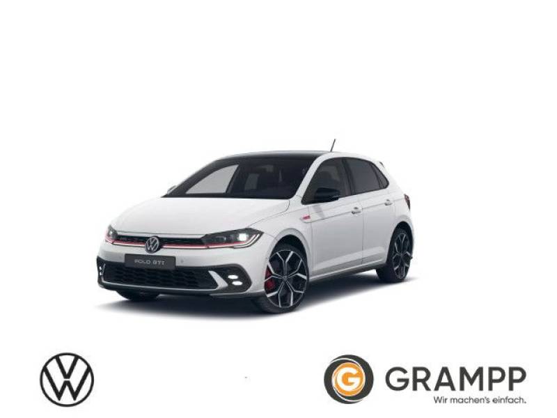 Volkswagen Polo GTI 2,0 l TSI OPF KAMERA+NAVI+LED+KEYLESS+A