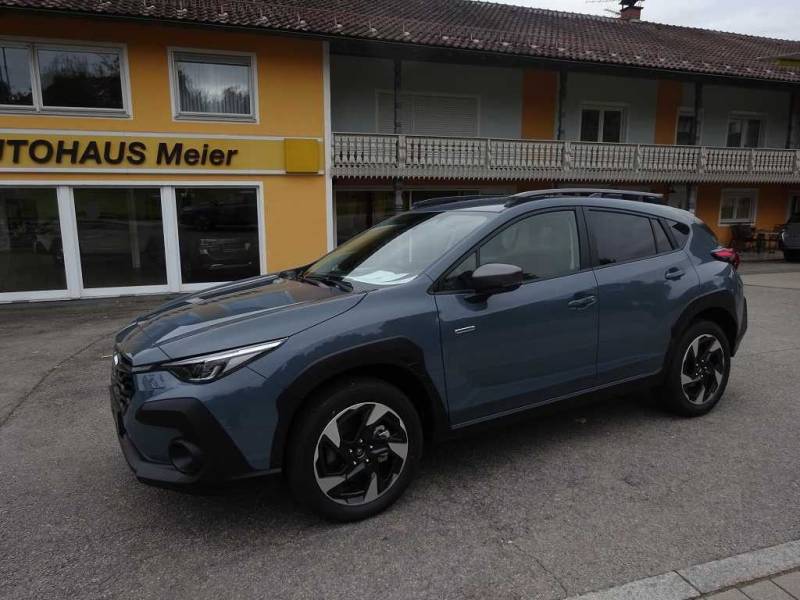 Subaru Crosstrek 2,0ie Comfort Lineartronic