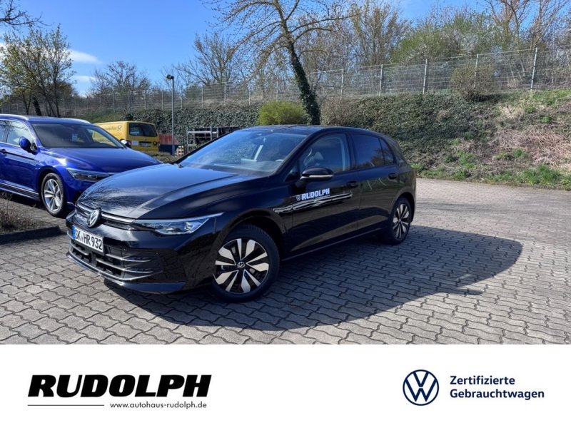 Volkswagen Golf VIII 2.0 TDI Goal DSG LED BT Navi AHK SHZ A