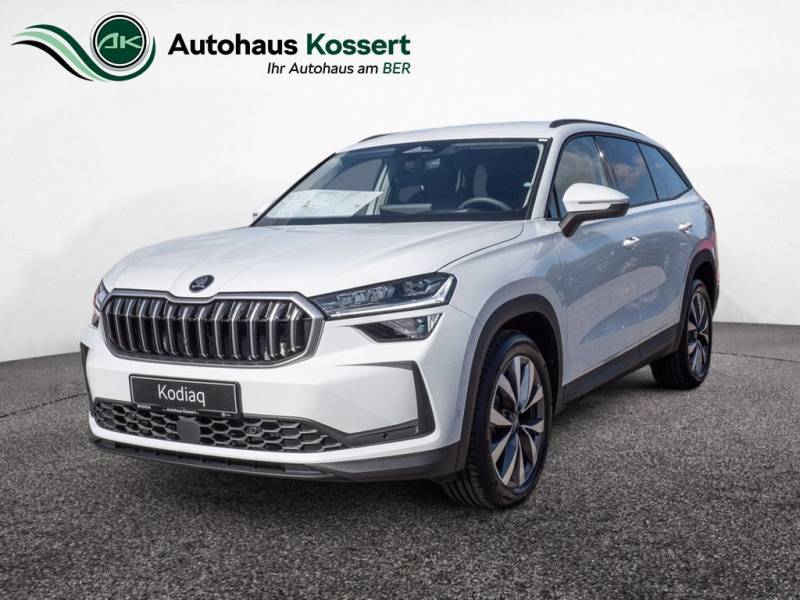 Skoda Kodiaq 2.0 TDI 4x4 Selection HUD 360° STANDHZ