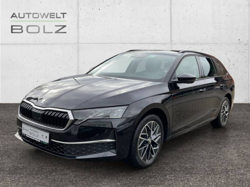 Skoda Octavia Combi Selection 2.0 TDI HUD Navi DigiCoc