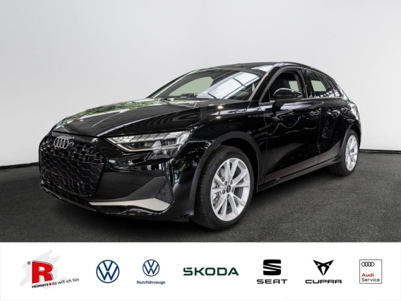 Audi A3 Sportback Advanced advanced 35 TFSI 110(150)