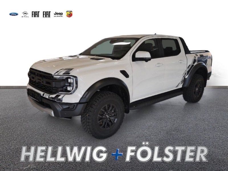 Ford Ranger RANGER RAPTOR -PAKET / NAVI / AHK / STAND