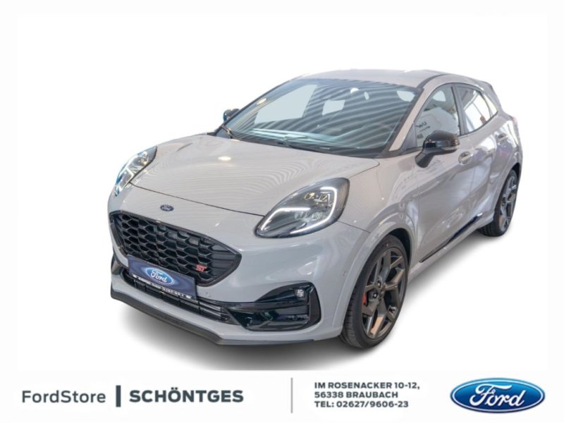 Ford Puma 1.5i ST X Navi LED ACC BLIS Kamera ParkAssi