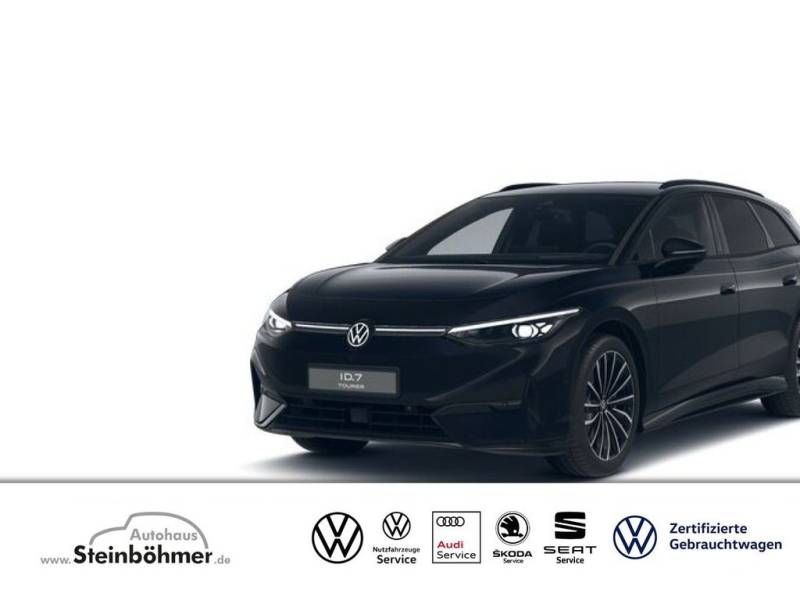 Volkswagen ID.7 Tourer Pro S Trondheim AHK Wärmepumpe