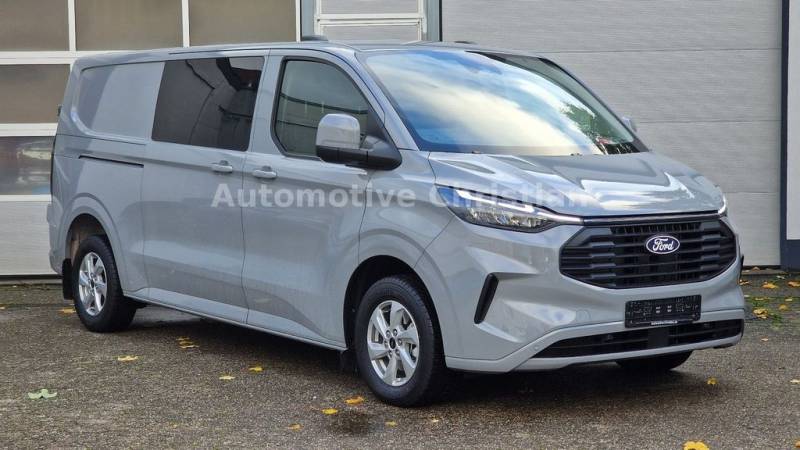 Ford Transit Custom MultiCab LIMITED 170 L2 AUT/5Sitz