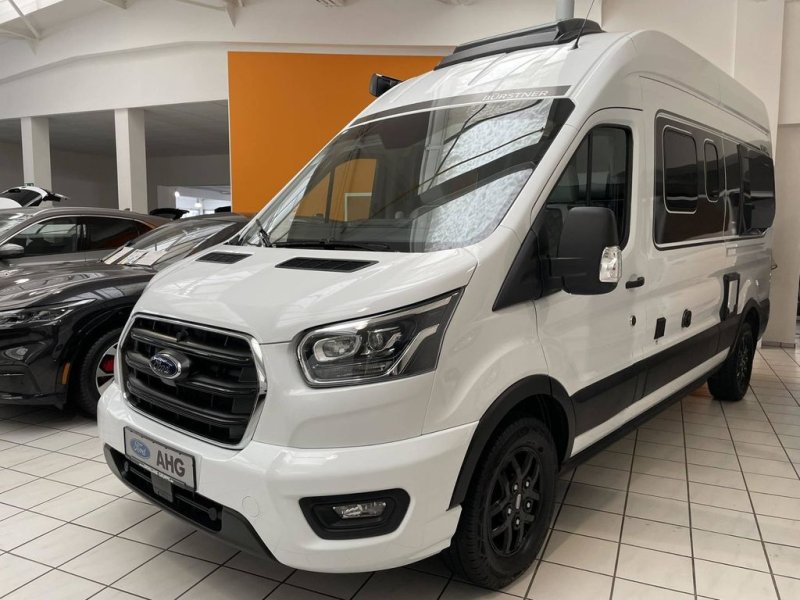 Ford Transit Signeo C590 L3H3 Bahia Bürstner