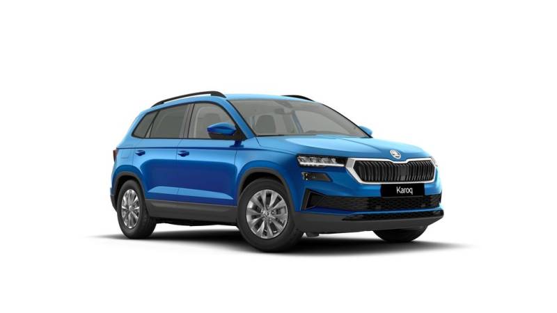Skoda Karoq Selection ACC-AHK-RFK-LED-Carplay-Klima...