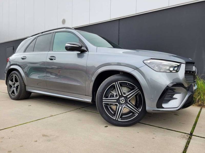 Mercedes-Benz GLE 350 de 4Matic AUT.*AMG PAKKET*FULL!*PANO DAK