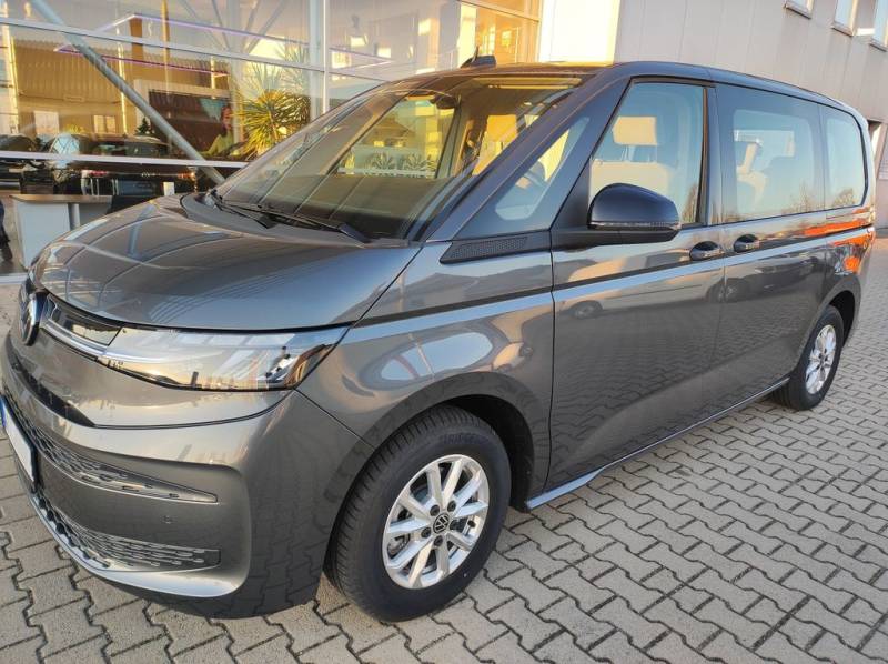 Volkswagen T7 Multivan 1.5 TSI DSG Life AHK ACC EHK Nav Kam