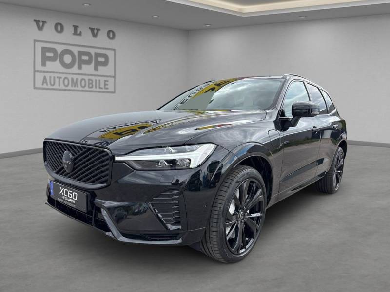 Volvo XC60 T8 AWD Plus Black Edition FACELIFT 21" 360°