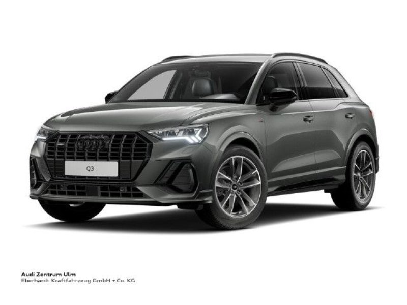 Audi Q3 S line 40 TFSI quattro 140(190) kW(PS) S tron