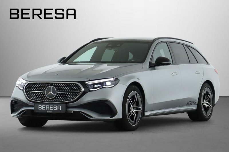 Mercedes-Benz E 450 4M AMG Night Digital Light Distronic Pano