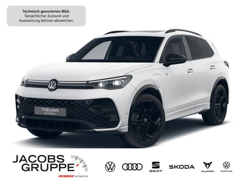 Volkswagen Tiguan R-Line 1,5 l eHybrid OF 110 kW 150 PS / 8