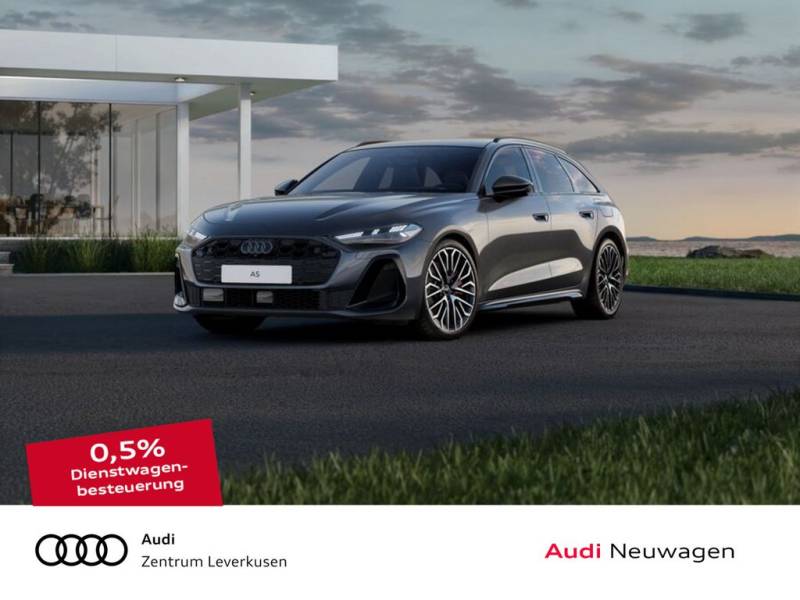 Audi A5 Avant e-hybrid quattro RAUTE PANO MATRIX AHK