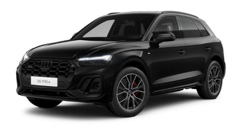 Audi Q5 55 TFSI e quattro S line/Pano/BandO/HuD