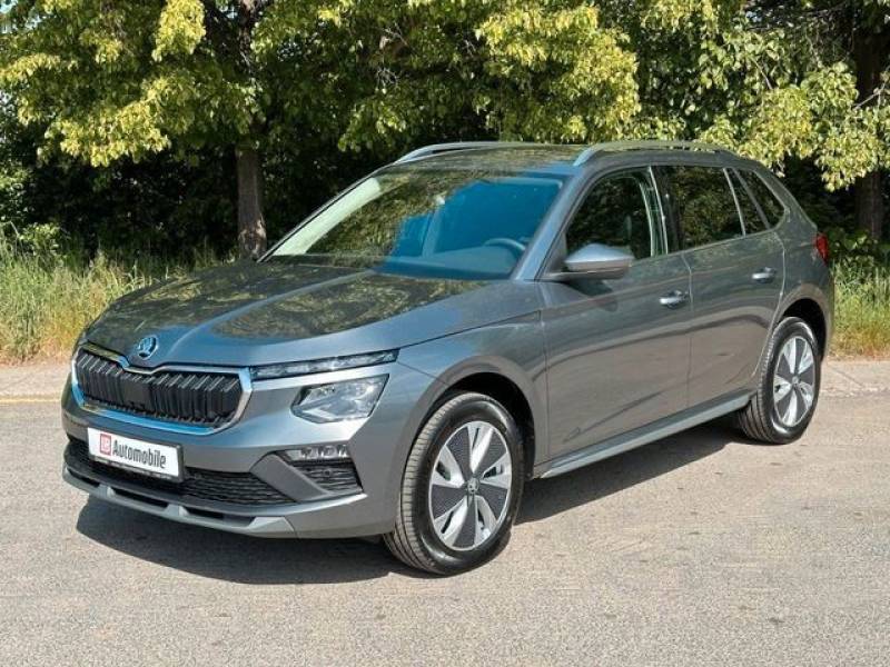 Skoda 1.5TSi 130 Premium DSG NAVI eHK KAMERA LM17"AHK