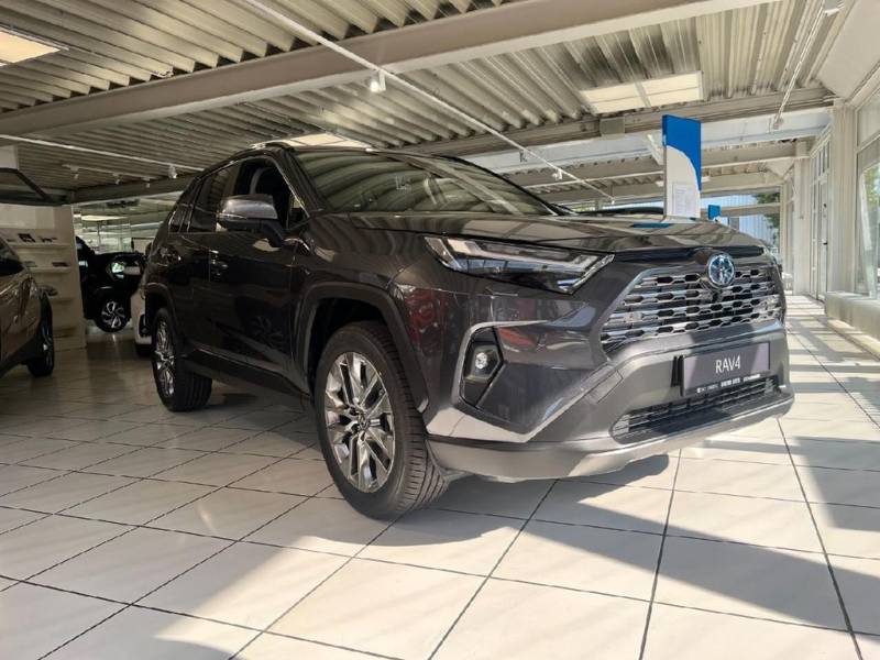 Toyota RAV4 Hybrid 4x2 Lounge