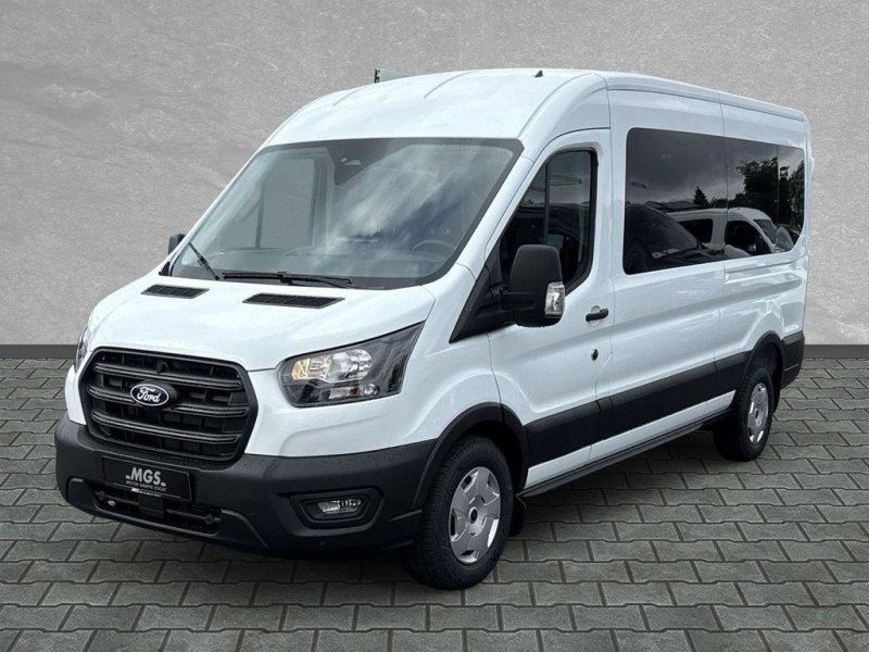 Ford Transit Kombi 350L3 Trend #8-Gang-Automatik#Klim