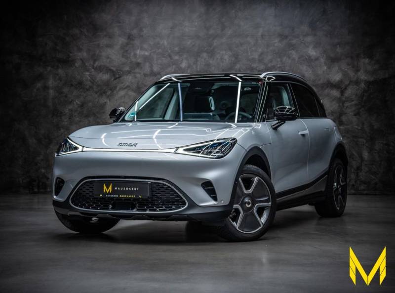 Smart #1 PULSE #smart CERTIFIED #RUND-UM-SORGLOS-SEIN!