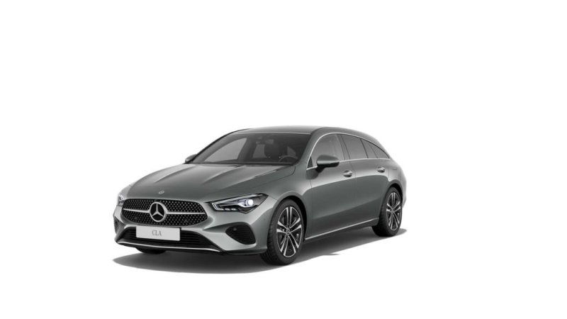Mercedes-Benz CLA 180 d Shooting Brake