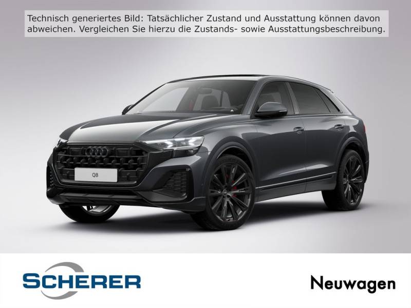 Audi Q8 SUV TDI quattro 210 kW tiptronic