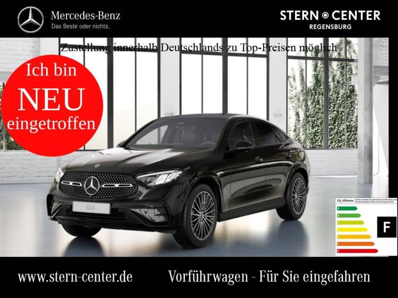 Mercedes-Benz GLC 200 4MATIC Coupé LED MBUX AMG SHD Perf-AGA