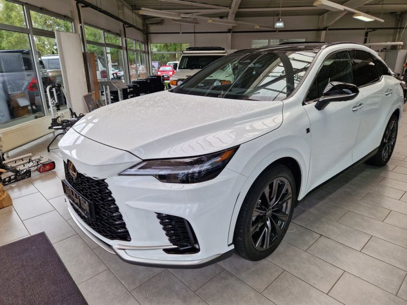 Lexus RX 450 h+ E-Four F Sport Design PANO