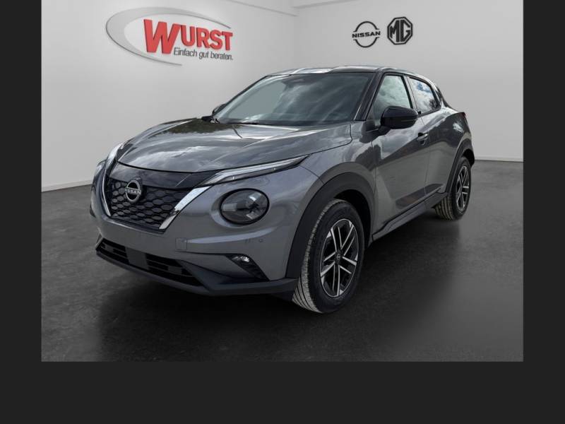 Nissan Juke Hybrid N-Connecta 1.6 HYBRID BI-Color Winte