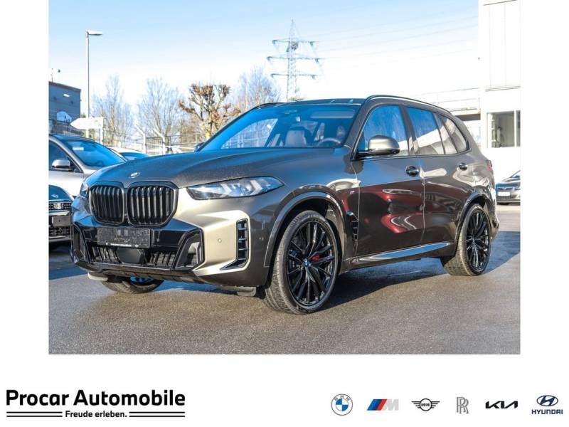 BMW X5 xDrive40d MSportPro AHK PANO HUD DAPro Aktivl
