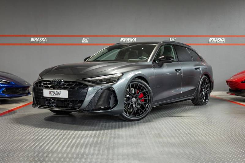 Audi A6 e-hybrid S-Line AHK BandO MASSAGE Tech Pro