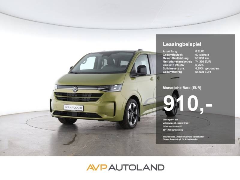 Volkswagen T7 Caravelle KR 2.0 TDI Autom. 4MOTION EDITION