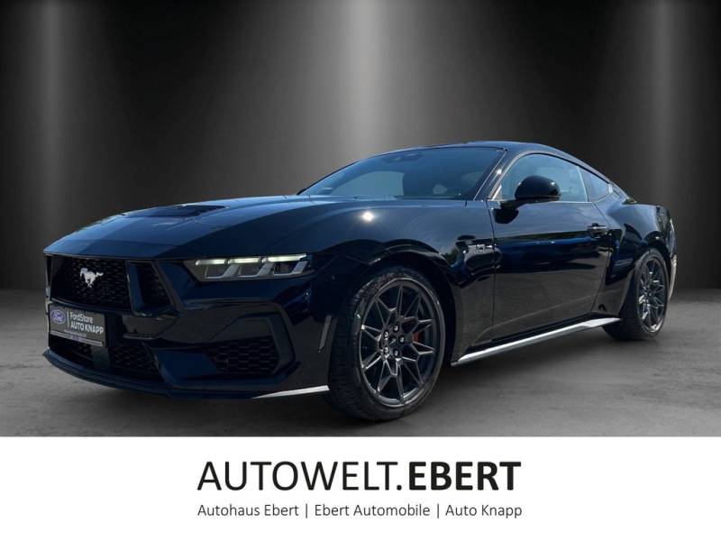 Ford Mustang Fastback GT 446PS Magned Ride Kamera