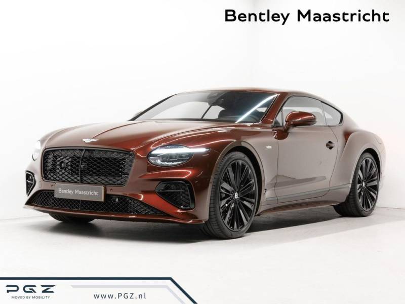 Bentley Continental GT 4.0 V8 Hybrid Speed First Edition