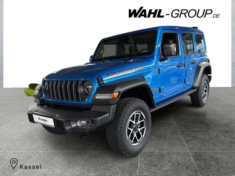 Jeep Wrangler / Wrangler Unlimited Rubicon 2.0 T-GDI*