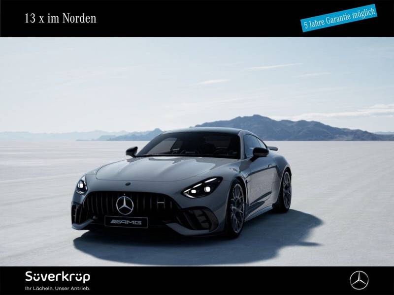 Mercedes-Benz AMG GT 63 PRO 4MATIC+ BURM NIGHT DISTR SPUR 360