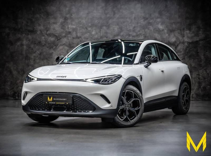 Smart #3 PRO+ #4JAHRE-GARANTIE#66kWh#22KW#360#PANO