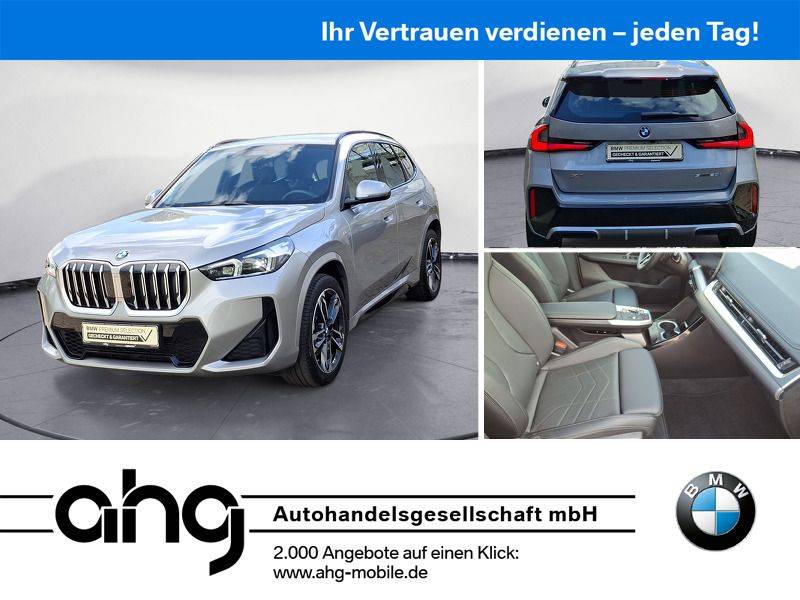 BMW X1 sDrive20i Steptronic M Sportpaket Memory vorn