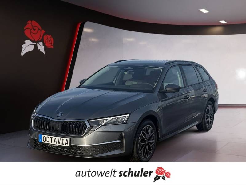 Skoda Octavia Combi Tour 2.0 TDI DSG NAVI LED AHK