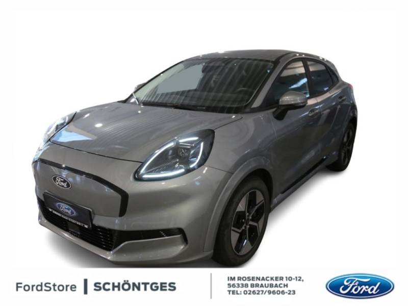 Ford Puma Gen-E Navi e-Heckklappe Kamera ParkPilot Wi