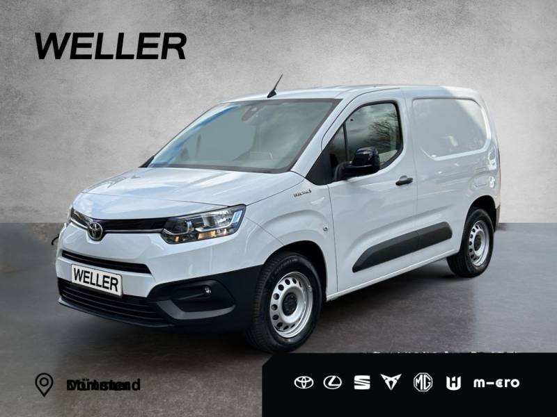 Toyota Proace City Electric L1 Duty Comfort *Bremsass*